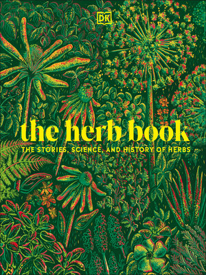 cover image of The Herb Book